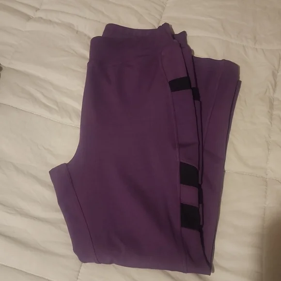 Pop Fit Leggings-5 Pairs - Picture 3 of 6